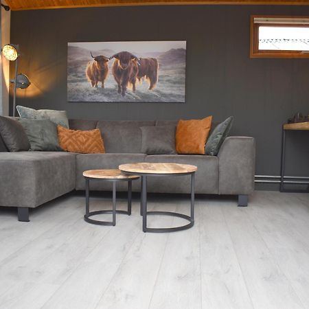 Het Duikertje - Tiny House Villa Dirkshorn Exterior foto